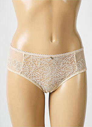 Chilot elasticitate piele EMPREINTE femeie