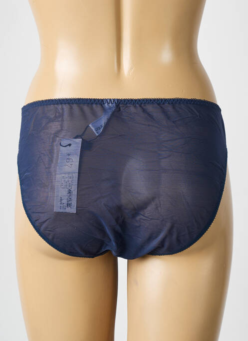 Chilot albastru EMPREINTE femeie