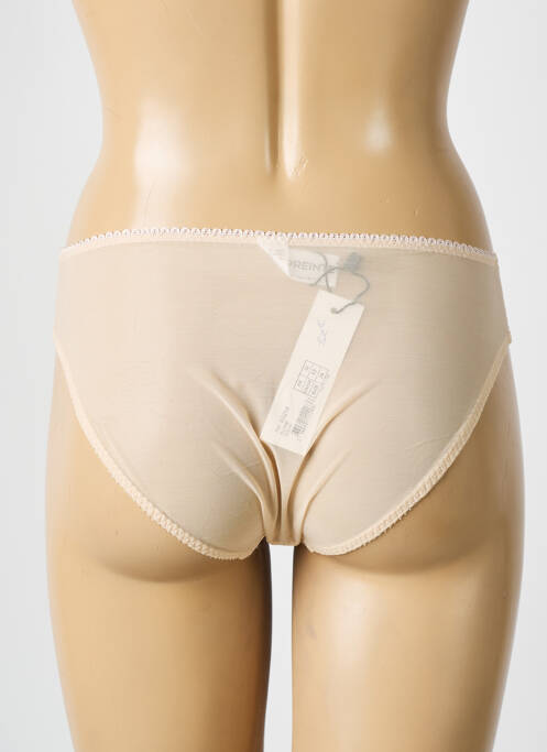 Chilot piele EMPREINTE femeie