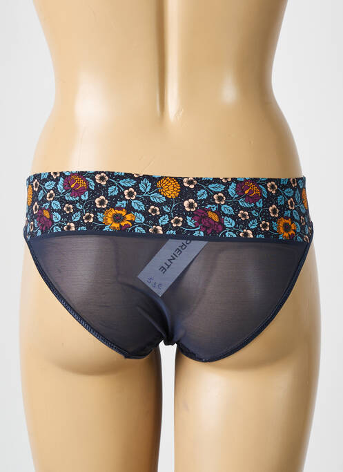 Chilot albastru EMPREINTE femeie