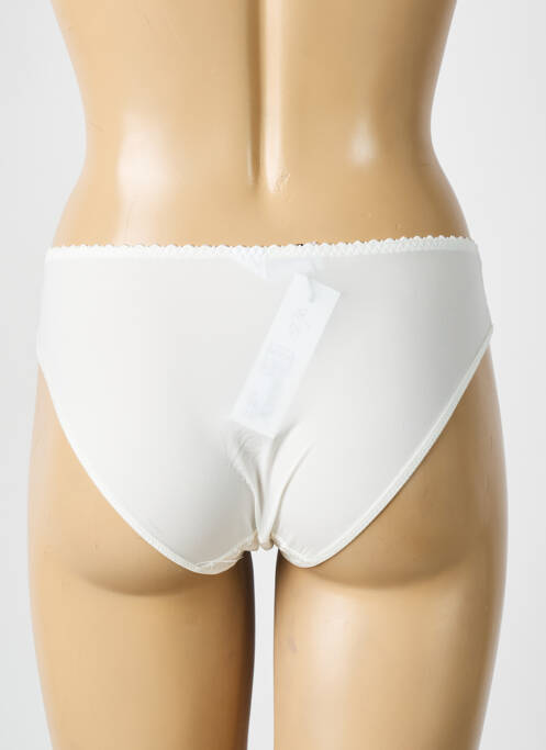 Chilot alb EMPREINTE femeie