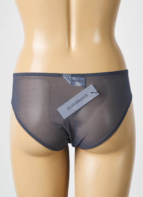 Chilot gri EMPREINTE femeie