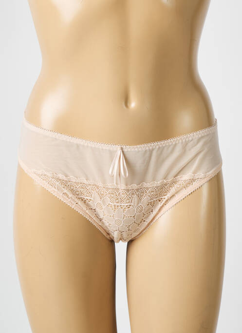 Chilot piele EMPREINTE femeie