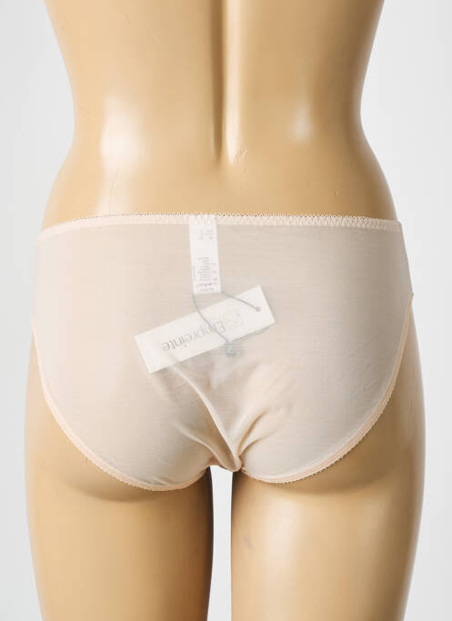 Chilot piele EMPREINTE femeie