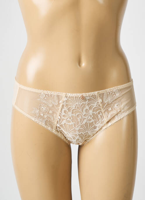 Chilot piele EMPREINTE femeie