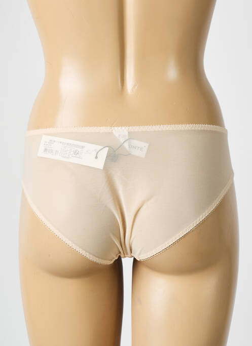 Chilot piele EMPREINTE femeie