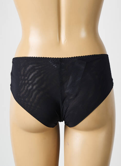 Chilot elasticitate negru EMPREINTE femme