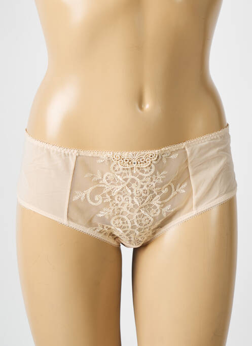 Chilot piele EMPREINTE femeie