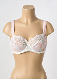 Sutien sutien balconet cu decolteu înalt sutien balconet cu decolteu înalt alb EMPREINTE femme