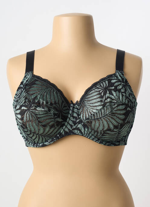 Sutien negru ANTIGEL femeie