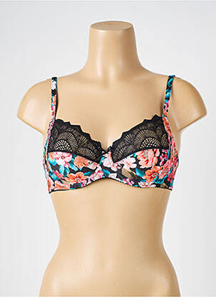 Sutien negru ANTIGEL femeie