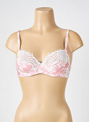 Sutien alb ANTIGEL femeie