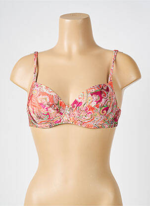 Sutien portocaliu ANTIGEL femeie