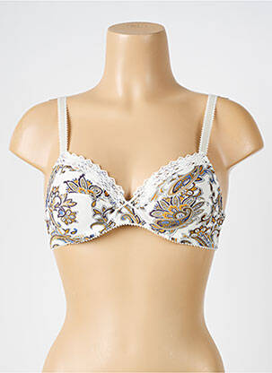 Sutien alb ANTIGEL femeie