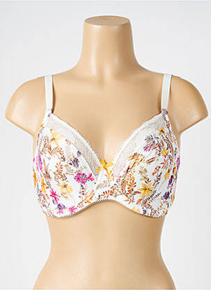 Sutien alb ANTIGEL femeie