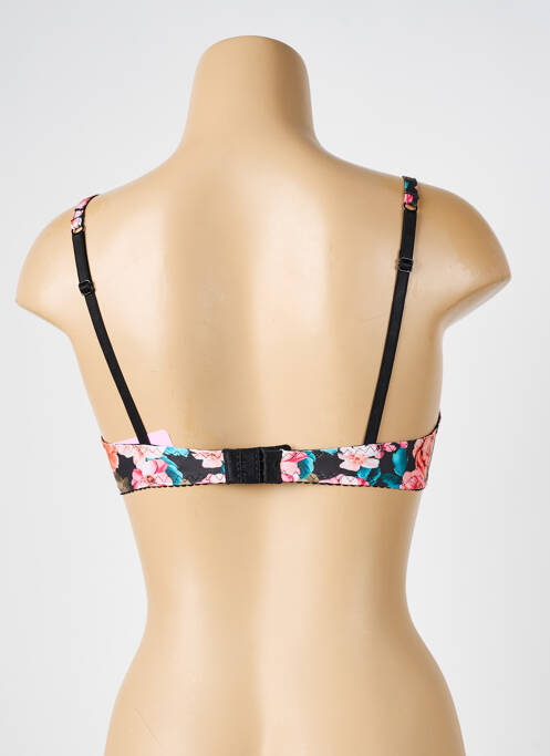 Sutien negru ANTIGEL femeie