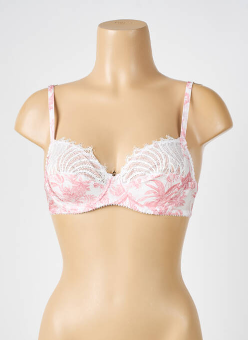 Sutien alb ANTIGEL femeie