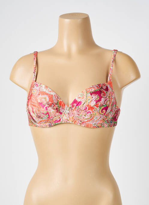 Sutien portocaliu ANTIGEL femeie