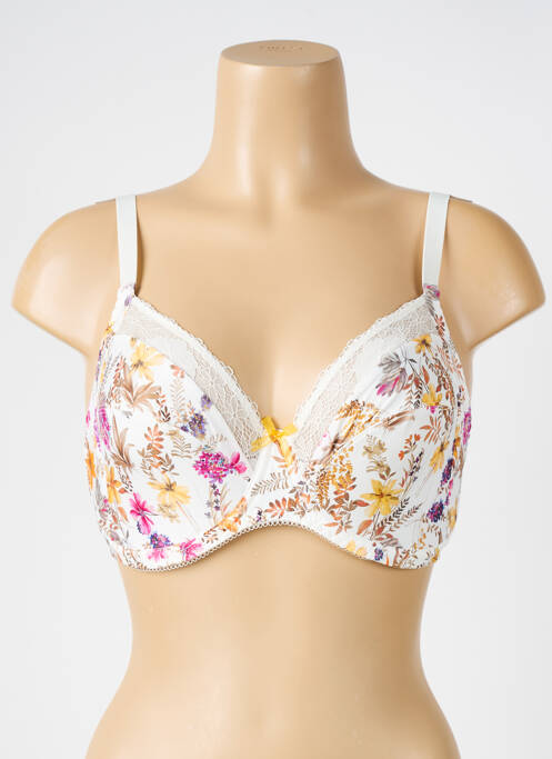 Sutien alb ANTIGEL femeie