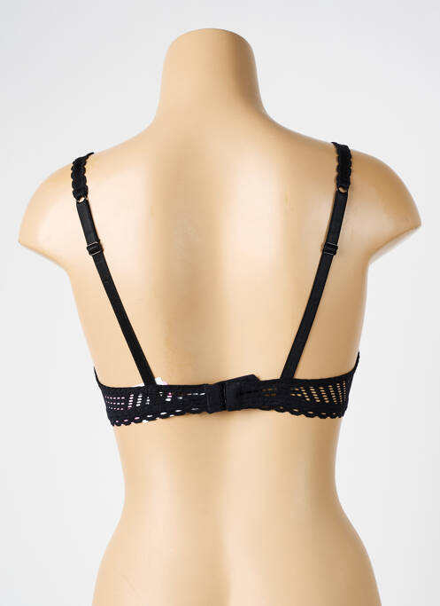 Sutien negru ANTIGEL femeie