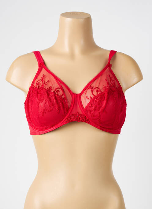 Sutien roșu EMPREINTE femeie