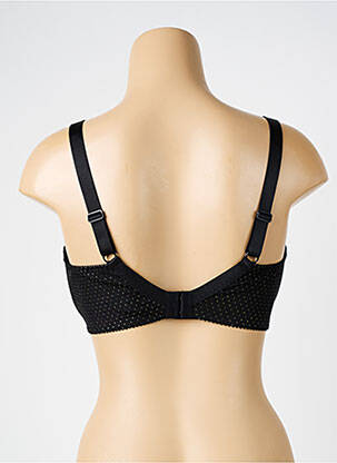 Sutien bretea multi poziție top sutien modelat negru ANTIGEL femeie