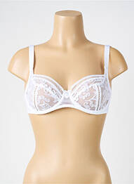 Sutien sutien balconet cu decolteu înalt sutien balconet cu decolteu înalt alb EMPREINTE femme