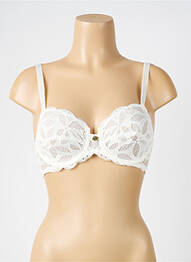 Sutien sutien balconet cu decolteu înalt sutien balconet cu decolteu înalt bej ANTIGEL femme