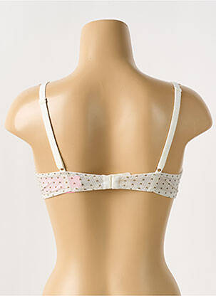 Sutien top sutien modelat top sutien modelat alb ANTIGEL femeie