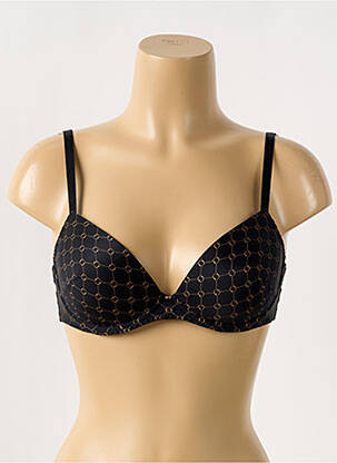 Sutien top sutien modelat top sutien modelat negru ANTIGEL femeie