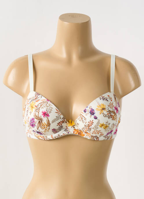 Sutien alb ANTIGEL femeie