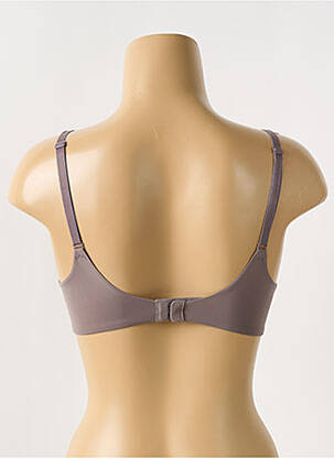 Sutien top sutien push-up top sutien push-up violet TRIUMPH femeie