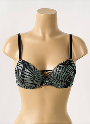 Sutien negru ANTIGEL femeie