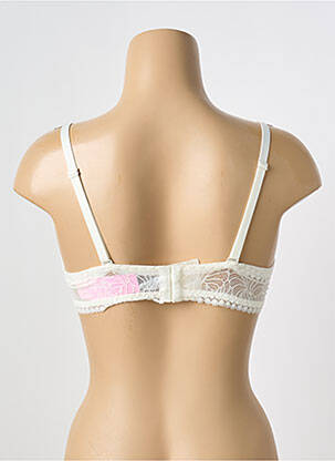 Sutien top sutien push-up top sutien push-up bej ANTIGEL femeie