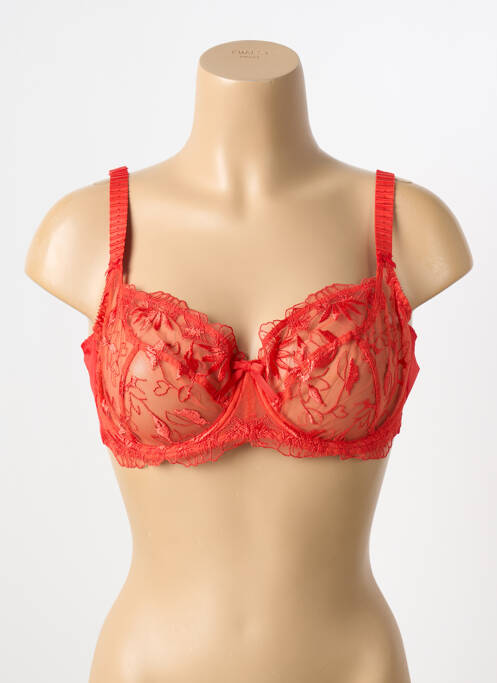 Sutien portocaliu EMPREINTE femeie