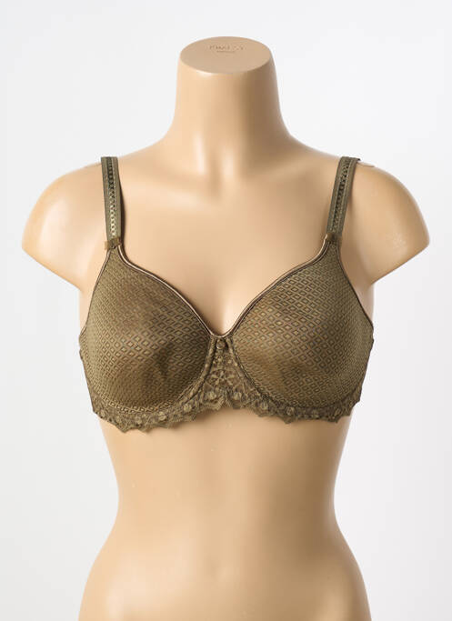 Sutien verde EMPREINTE femeie