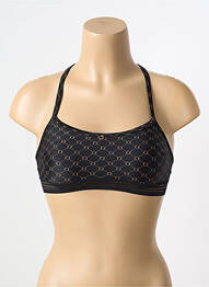 Sutien bretea multi poziție bralete negru ANTIGEL femme