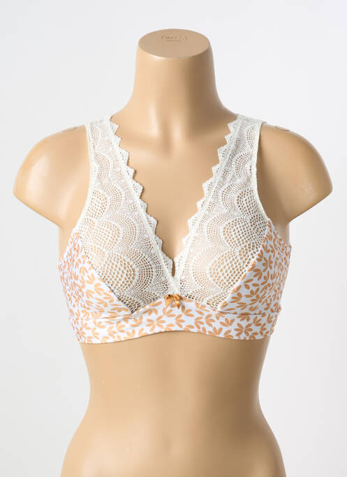 Sutien bej ANTIGEL femeie