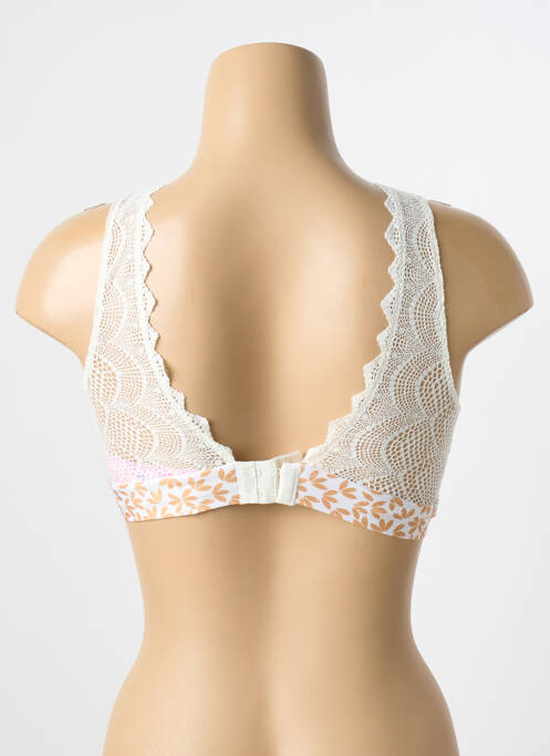 Sutien bej ANTIGEL femeie