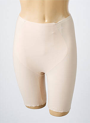Chilot efect material satinat culoare piersică TRIUMPH femeie