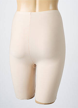 Chilot efect material satinat culoare piersică TRIUMPH femeie