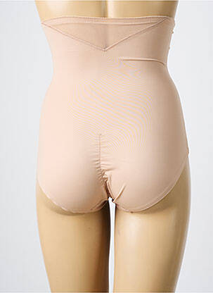 Chilot modelator efect material satinat piele TRIUMPH femeie