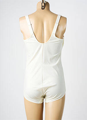 Body de lenjerie elasticitate alb SIMONE PERELE femeie