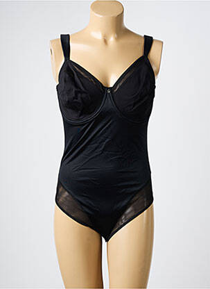 Body de lenjerie elasticitate negru TRIUMPH femeie