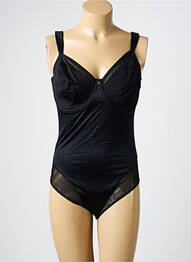 Body de lenjerie elasticitate negru TRIUMPH femme