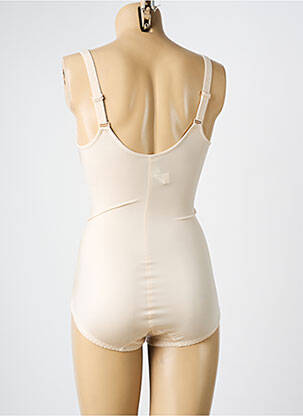 Body de lenjerie elasticitate culoare piersică TRIUMPH femeie