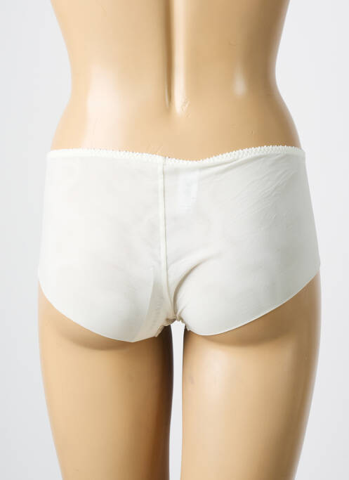Shorty alb EMPREINTE femeie