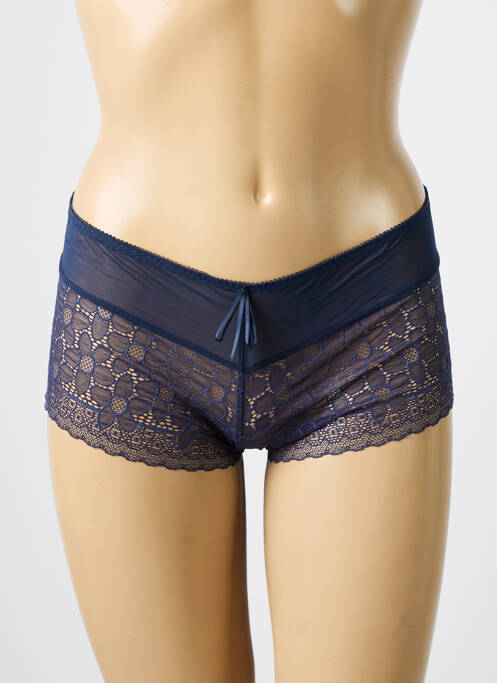 Shorty albastru EMPREINTE femeie