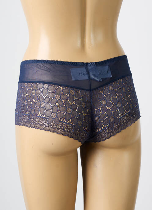 Shorty albastru EMPREINTE femeie