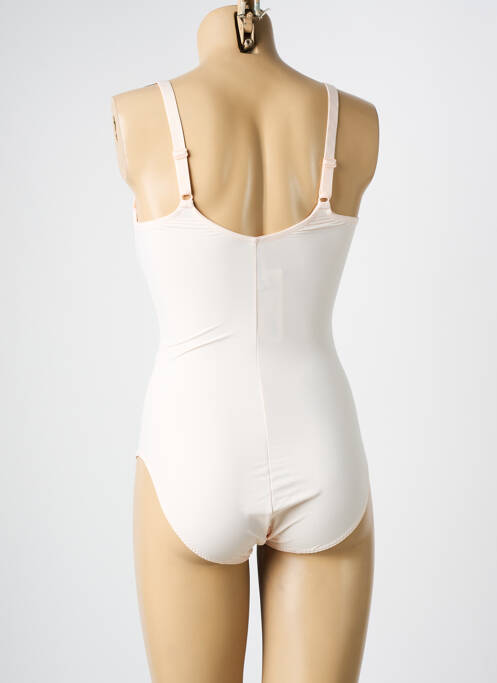 Body de lenjerie roz ANTIGEL femeie